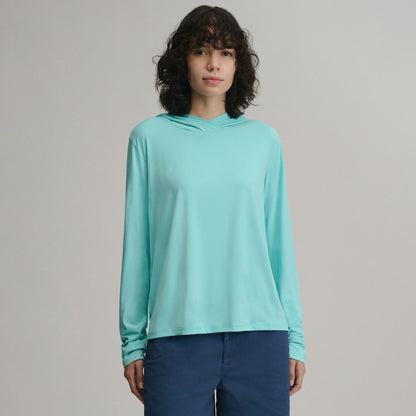 Women's Sundrift Upf Hoodie | Eddie Bauer