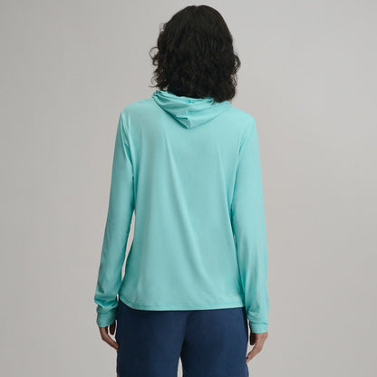 Women's Sundrift Upf Hoodie | Eddie Bauer