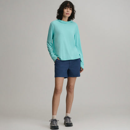 Women's Sundrift Upf Hoodie | Eddie Bauer