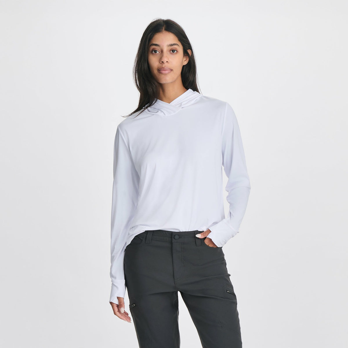 Women's Sundrift Upf Hoodie | Eddie Bauer