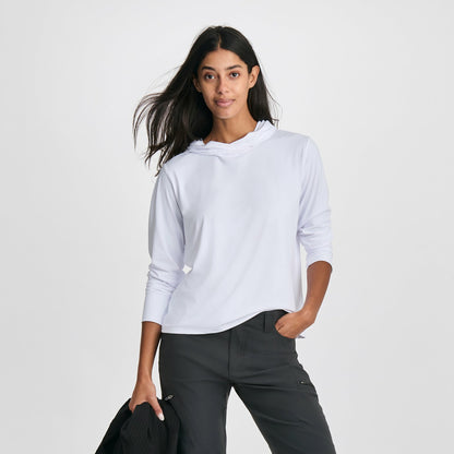 Women's Sundrift Upf Hoodie | Eddie Bauer