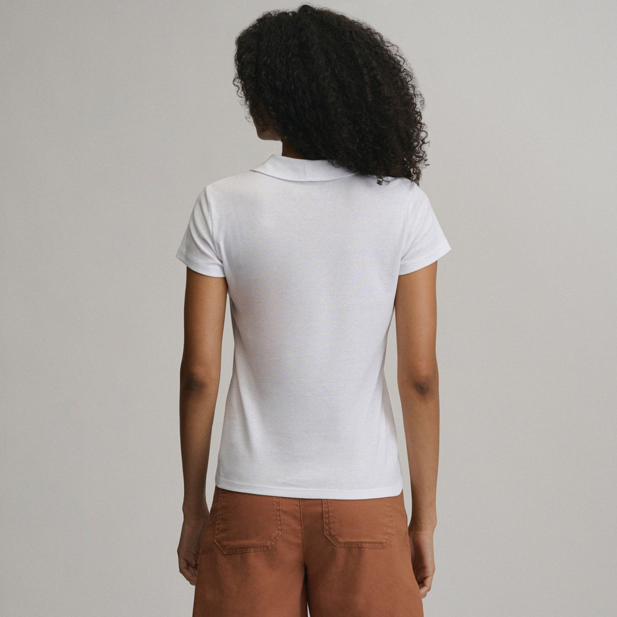 Women's Everyday SS Collared Split Nk | Eddie Bauer