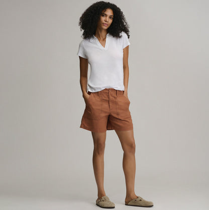 Women's Everyday SS Collared Split Nk | Eddie Bauer