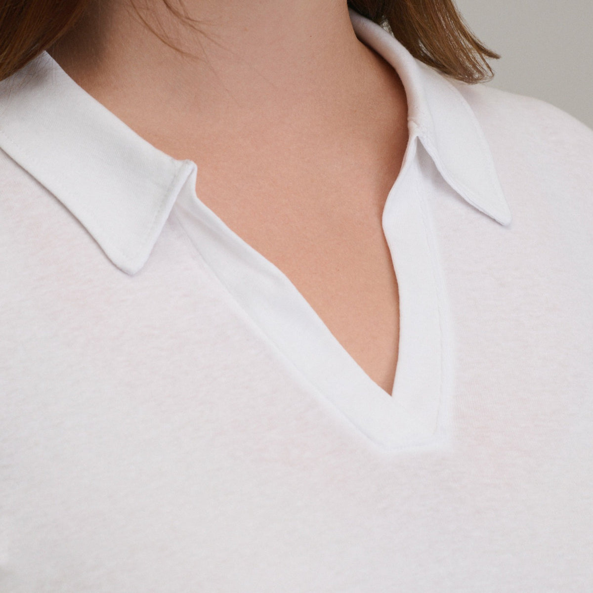 Women's Everyday SS Collared Split Nk | Eddie Bauer