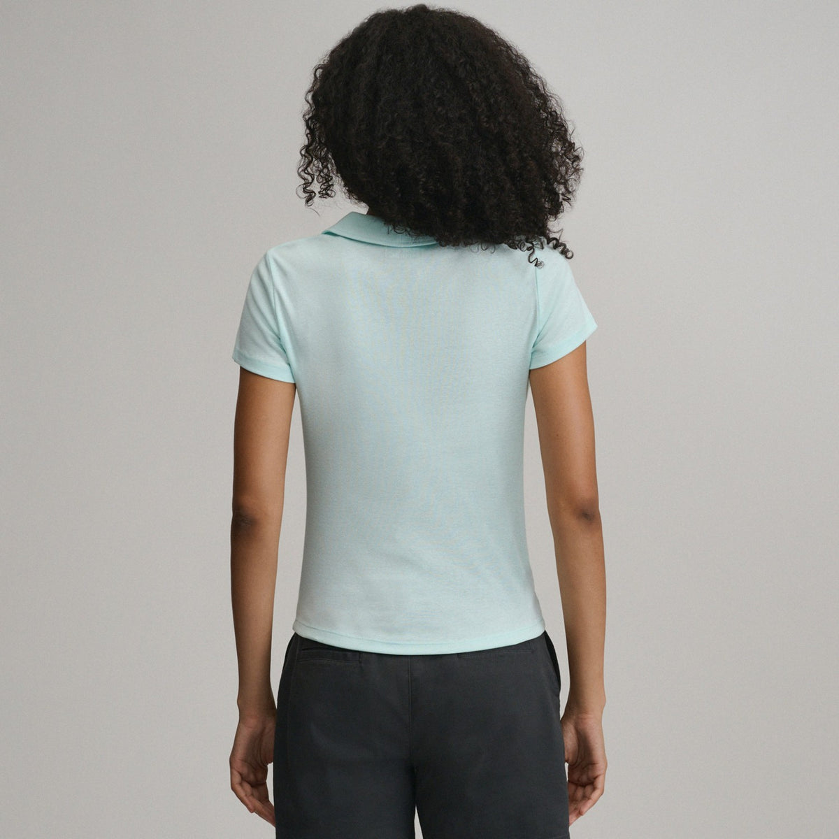 Women's Everyday SS Collared Split Nk | Eddie Bauer