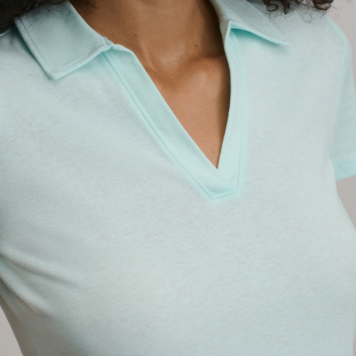 Women's Everyday SS Collared Split Nk | Eddie Bauer