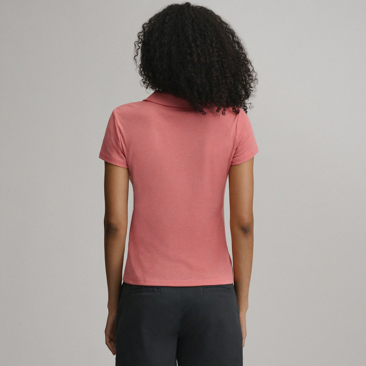 Women's Everyday SS Collared Split Nk | Eddie Bauer
