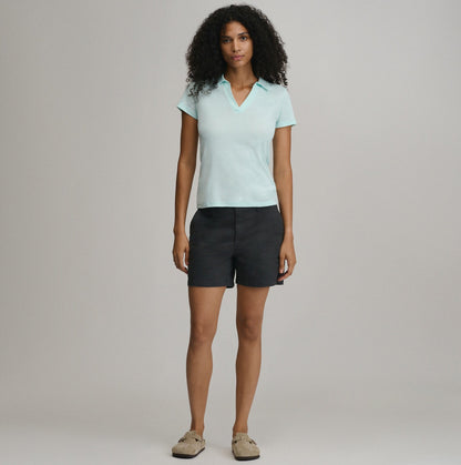 Women's Everyday SS Collared Split Nk | Eddie Bauer