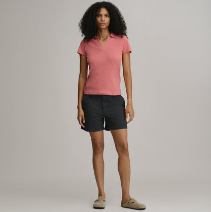Women's Everyday SS Collared Split Nk | Eddie Bauer