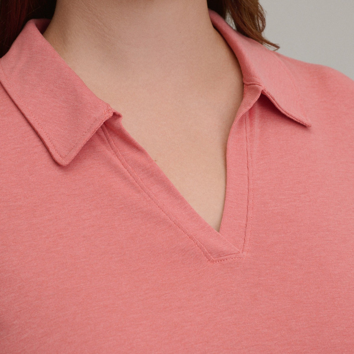 Women's Everyday SS Collared Split Nk | Eddie Bauer
