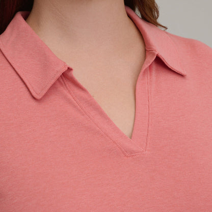 Women's Everyday SS Collared Split Nk | Eddie Bauer