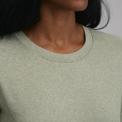 Women's Train Ascent Long-Sleeve Crew | Eddie Bauer