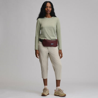 Women's Train Ascent Long-Sleeve Crew | Eddie Bauer