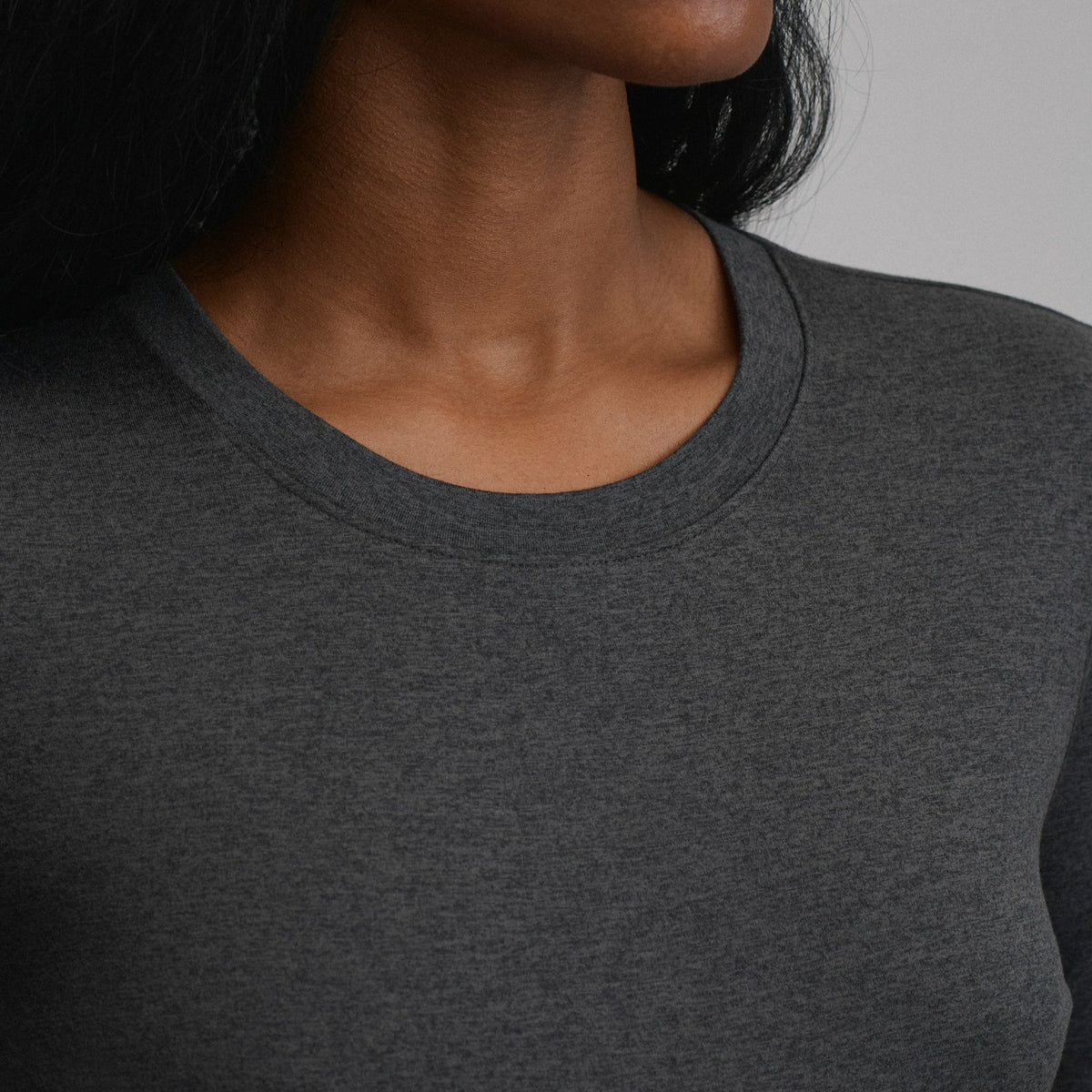 Women's Train Ascent Long-Sleeve Crew | Eddie Bauer