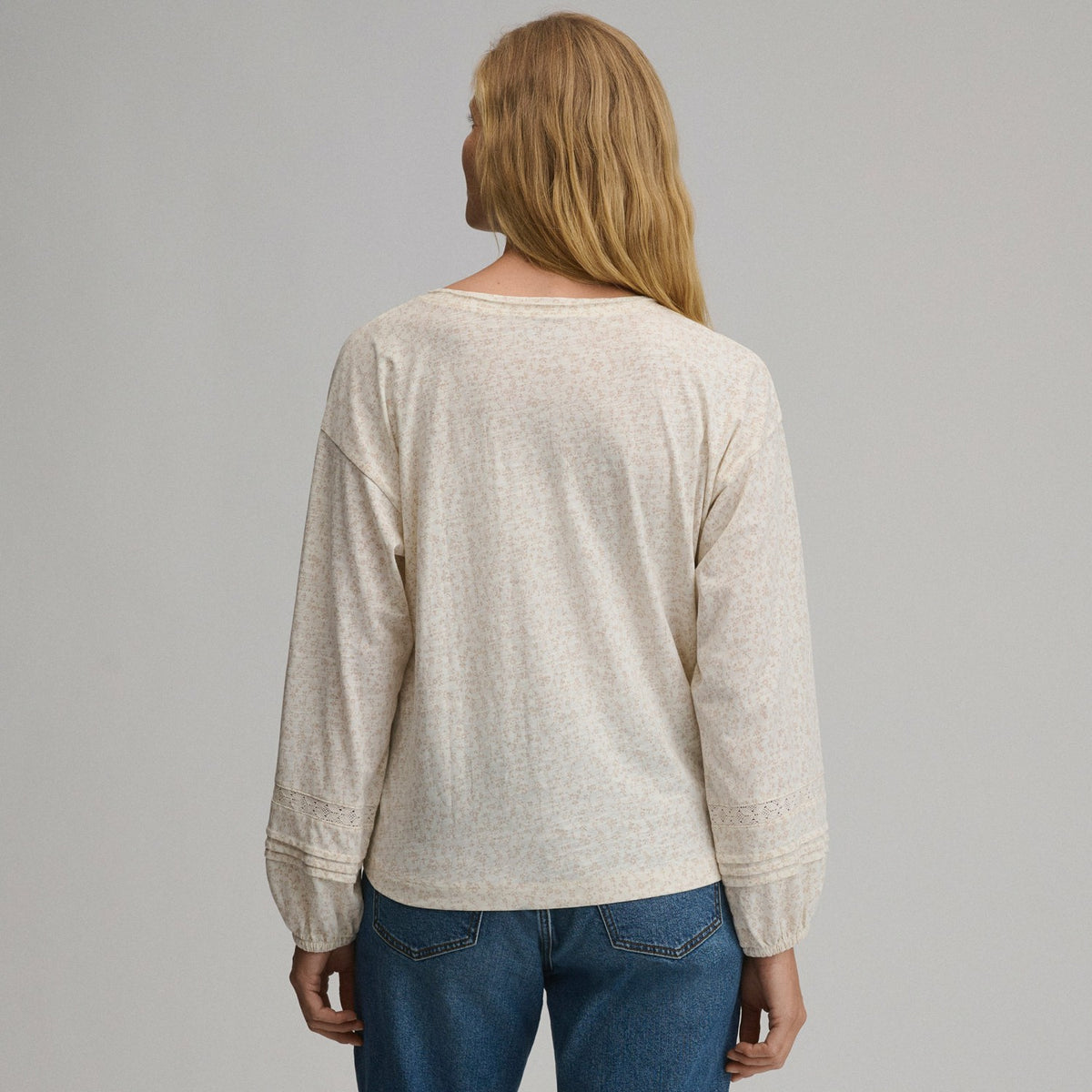 Women's Long-Sleeve Soft Relaxed Top | Eddie Bauer