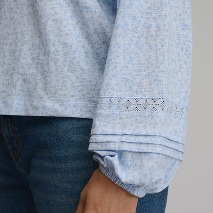 Women's Long-Sleeve Soft Relaxed Top | Eddie Bauer