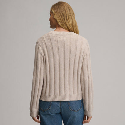 Women's Everloft Cable Cardigan Sweater | Eddie Bauer