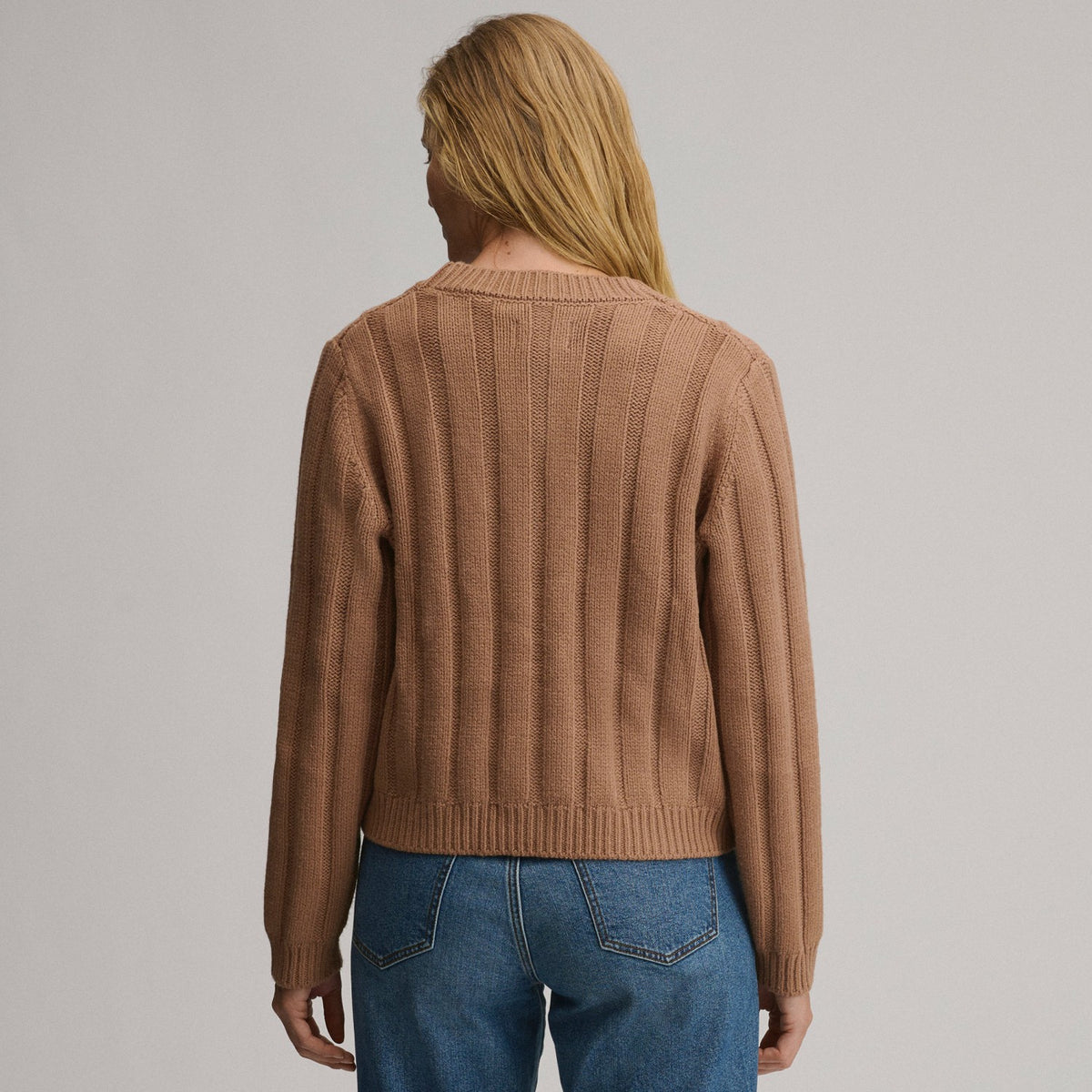 Women's Everloft Cable Cardigan Sweater | Eddie Bauer
