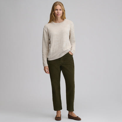 Women's Marl Crewneck Sweater | Eddie Bauer