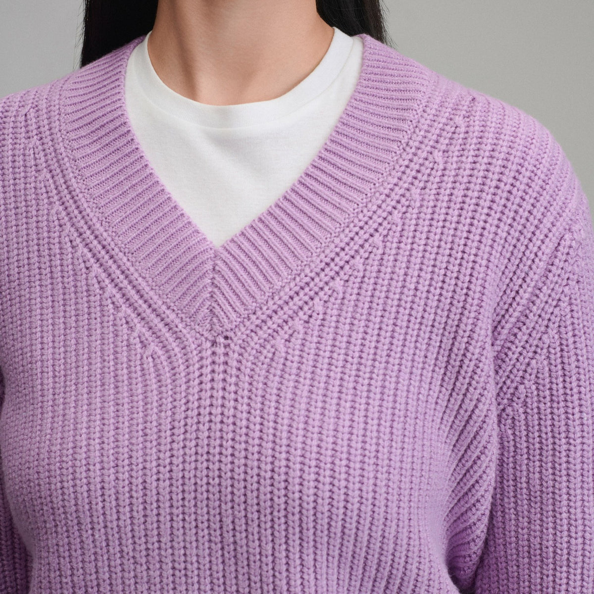 Women's Everloft V-Neck Sweater | Eddie Bauer