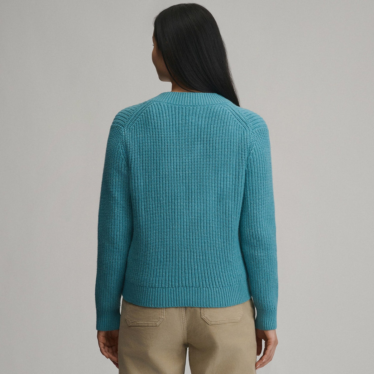 Women's Everloft V-Neck Sweater | Eddie Bauer