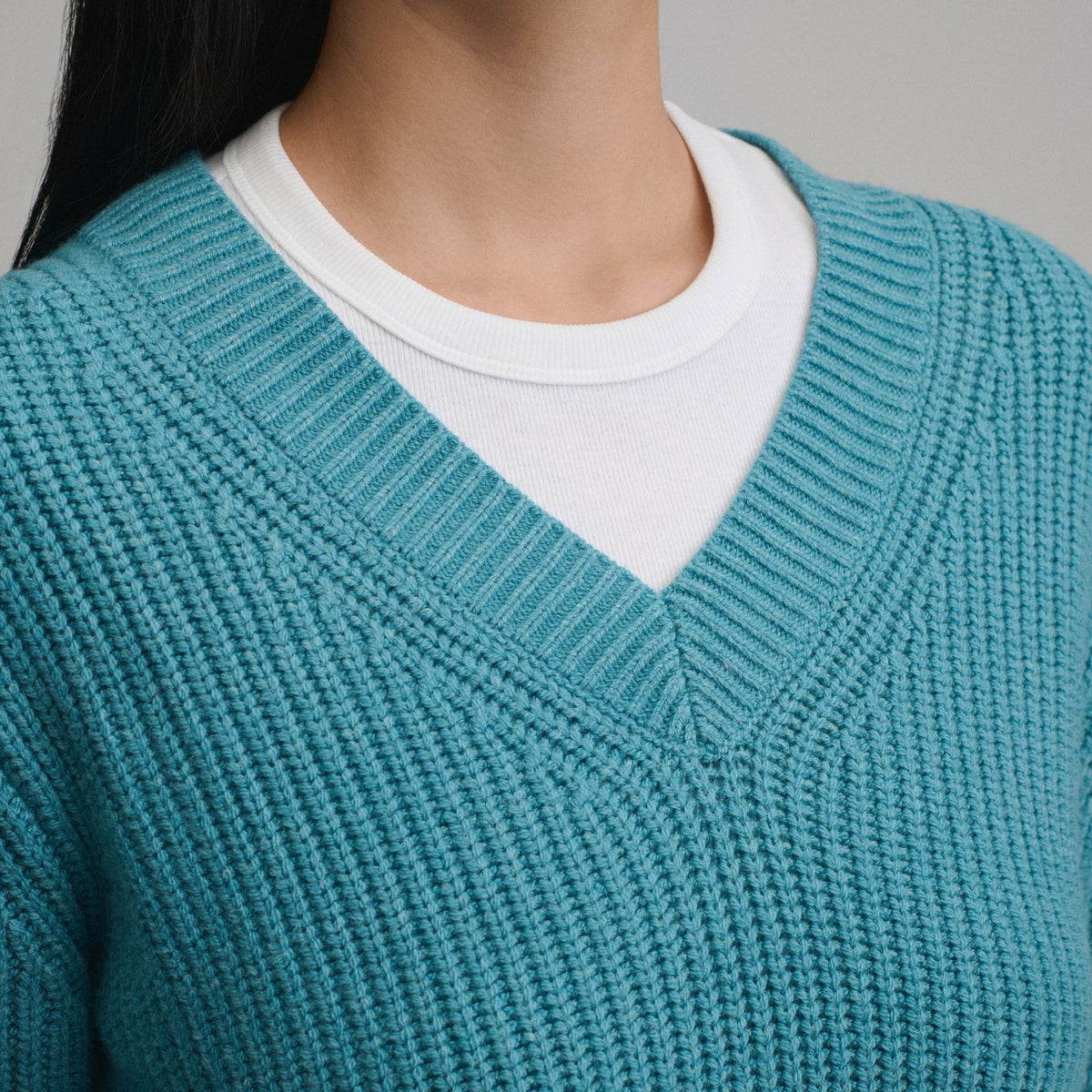Women's Everloft V-Neck Sweater | Eddie Bauer