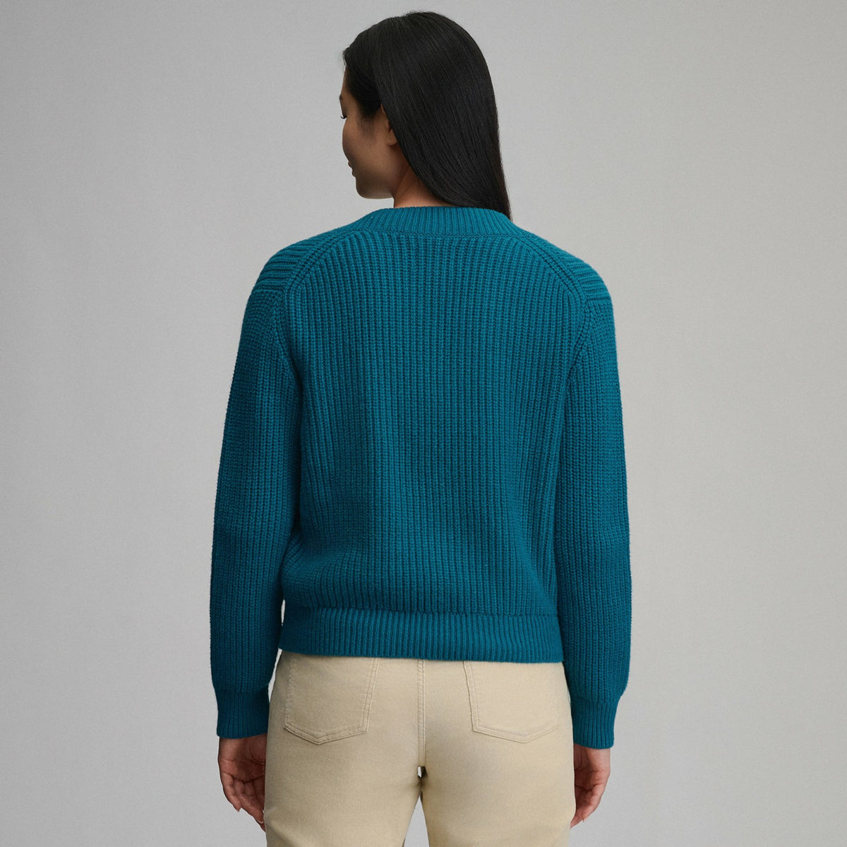 Women's Everloft V-Neck Sweater | Eddie Bauer