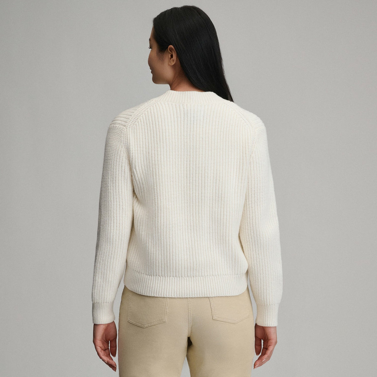 Women's Everloft V-Neck Sweater | Eddie Bauer