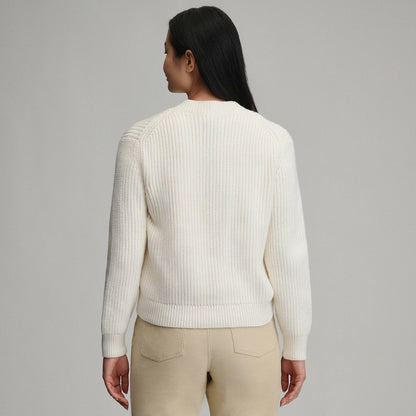 Women's Everloft V-Neck Sweater | Eddie Bauer