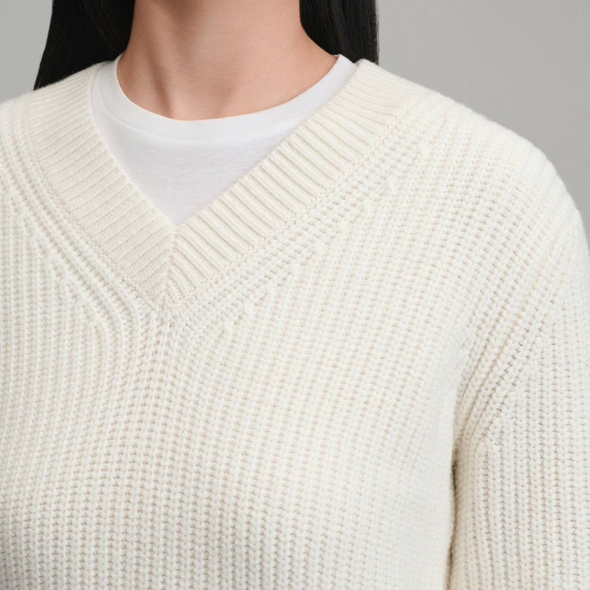 Women's Everloft V-Neck Sweater | Eddie Bauer