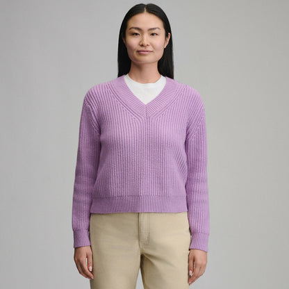 Women's Everloft V-Neck Sweater | Eddie Bauer
