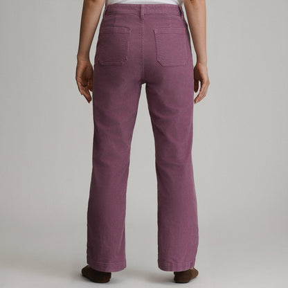 Women's True Icon Stretch Corduroy Pants | Eddie Bauer