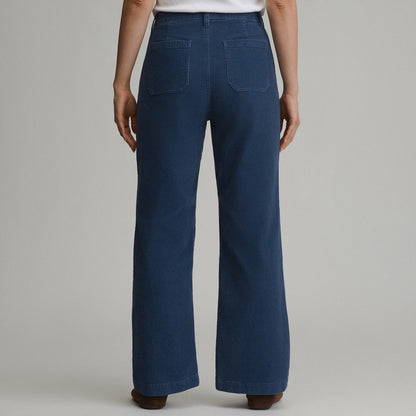 Women's True Icon Stretch Corduroy Pants | Eddie Bauer