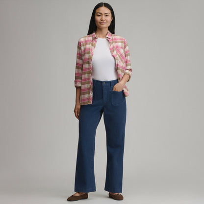 Women's True Icon Stretch Corduroy Pants | Eddie Bauer