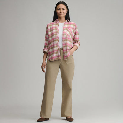 Women's True Icon Stretch Corduroy Pants | Eddie Bauer