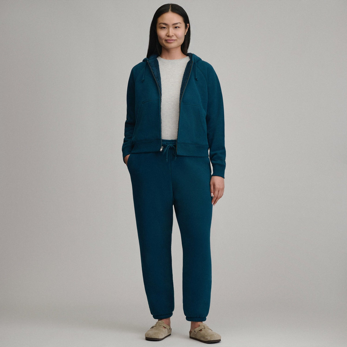 The Vintage Soft Sherpa Lined Jogger | Eddie Bauer