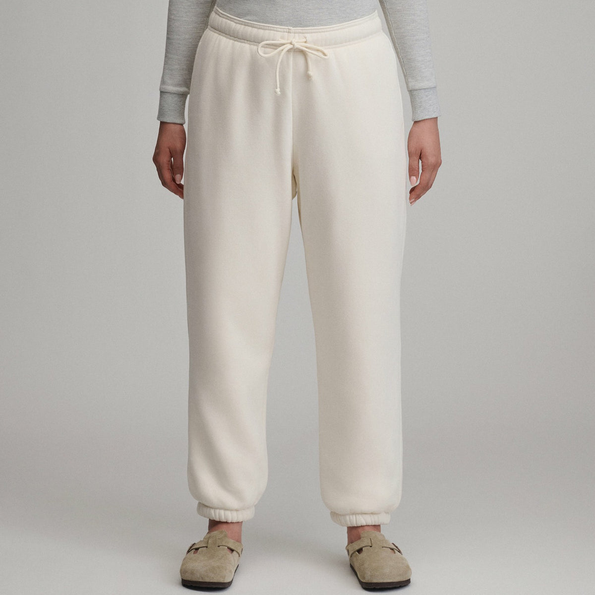 The Vintage Soft Sherpa Lined Jogger | Eddie Bauer