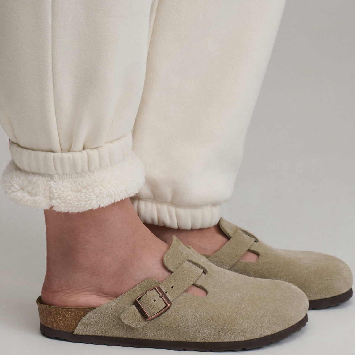 The Vintage Soft Sherpa Lined Jogger | Eddie Bauer