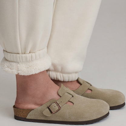 The Vintage Soft Sherpa Lined Jogger | Eddie Bauer