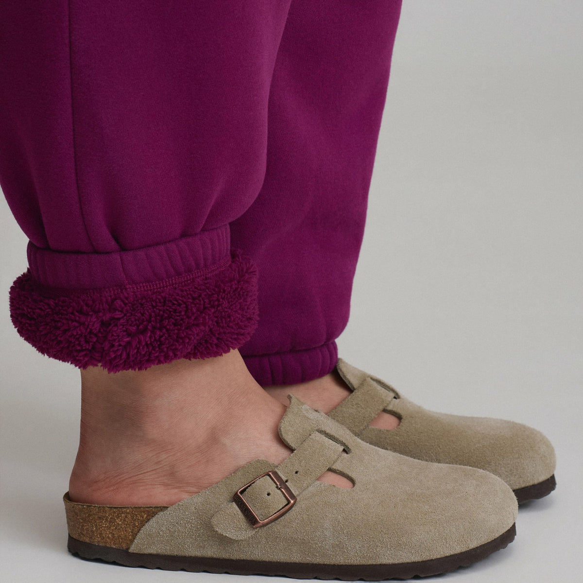 The Vintage Soft Sherpa Lined Jogger | Eddie Bauer