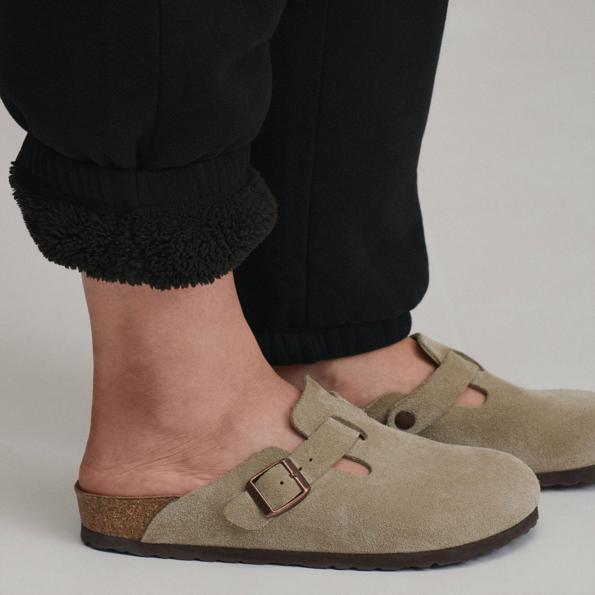 The Vintage Soft Sherpa Lined Jogger | Eddie Bauer