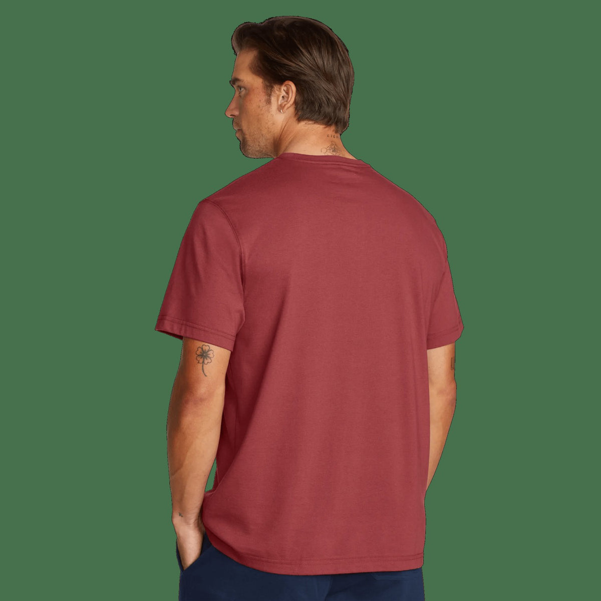 Men's EB Goose Flag | Eddie Bauer