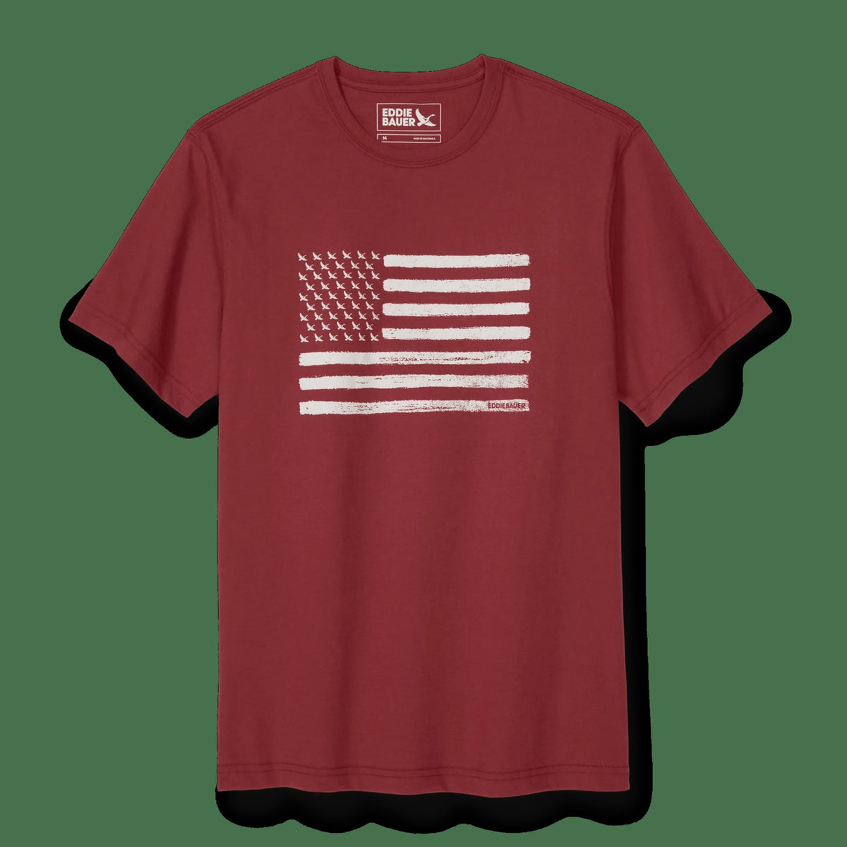Men's EB Goose Flag | Eddie Bauer