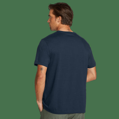 Men's EB Americana Squatch Nightsky | Eddie Bauer