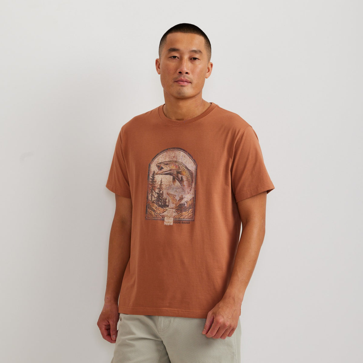 Men's EB Salmon | Eddie Bauer