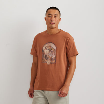 Men's EB Salmon | Eddie Bauer