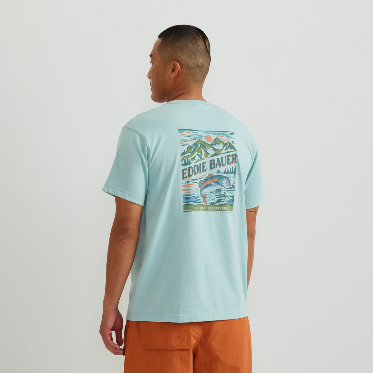 Men's EB Fish Outdoors | Eddie Bauer