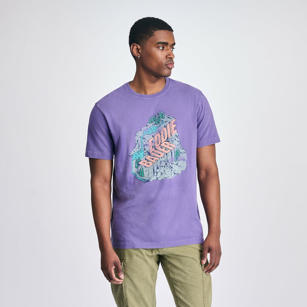 Purple,S,Regular