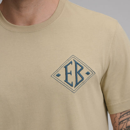 Men's EB Goose Embroidered T-Shirt | Eddie Bauer