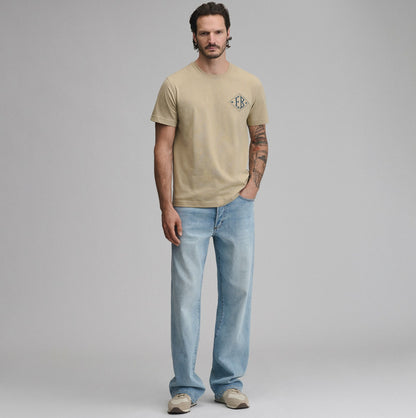 Men's EB Goose Embroidered T-Shirt | Eddie Bauer